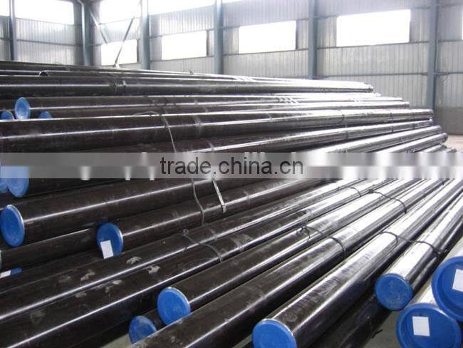 spiral seamless steel pipe