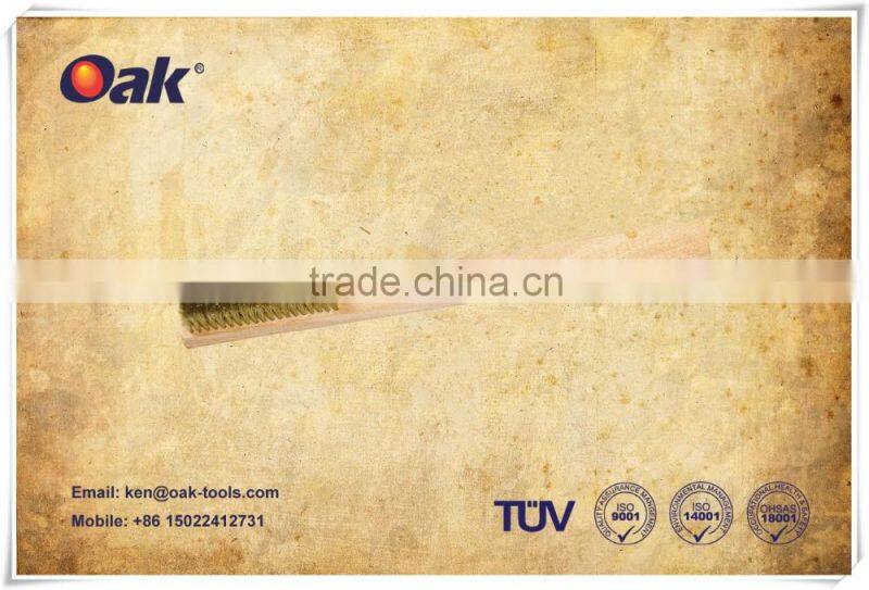 Aluminium Bronze 125MM cup brush