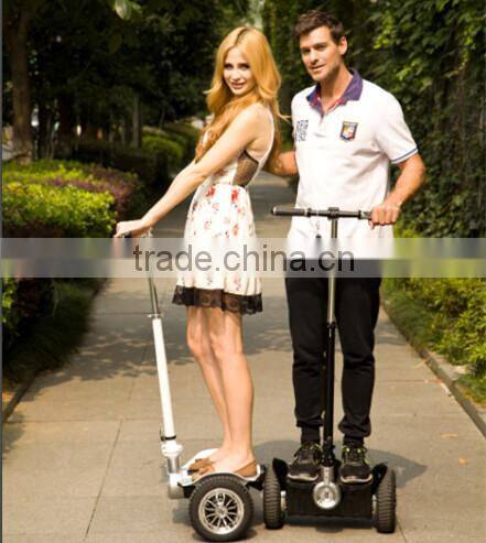 casual adults used self balancing electric chariot