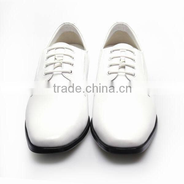 2014 leather upper men dress shoes 242A02-1/germany leather shoes