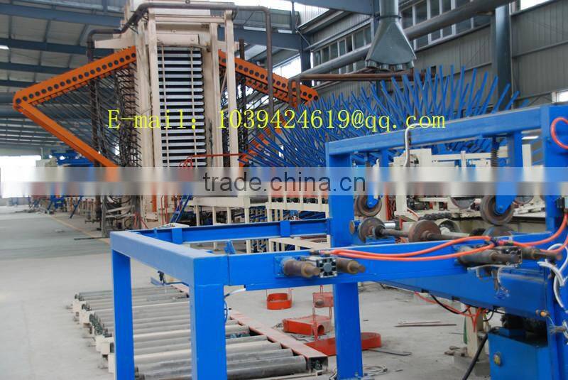 full automatic MDF production line 4x8ft