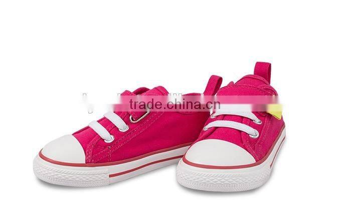 rubber sole vulcanized toddler cheap casual shoes girl boy shoe sneaker shoes kids canvas shoes 2016