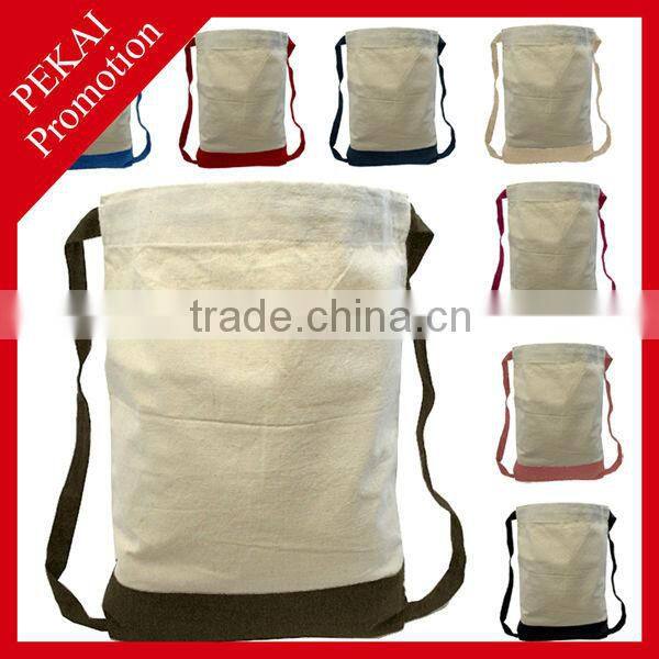 Newly Cheapest Best Selling Nylon Polyester Drawstring Bag For Christmas Gifts With Logo