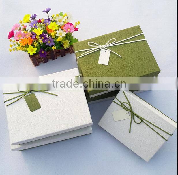 small colourful Paper Gift Boxes jewerly box ring paper box