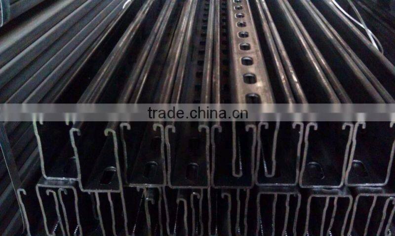 Steel U Channel Weight/U Type Steel Channels