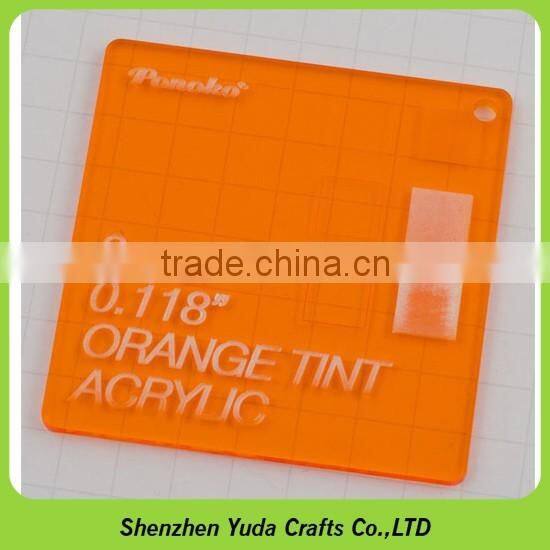 Manufacturing CNC router service acrylic engraving milled blocks