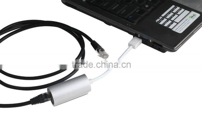Unibody usb por hub, usb 3.0 to RJ45 interface type driver download usb 3.0 hub to RJ45 lan adapter