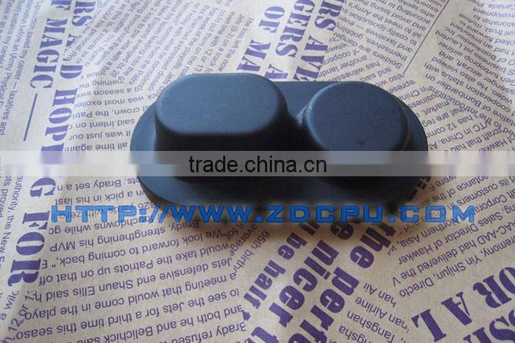 Wholesale customized flame resistant plastic cap