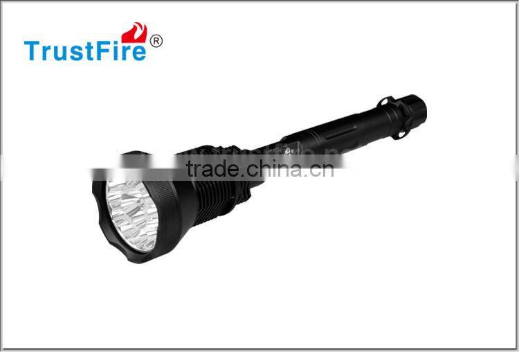 2016 New arrival TrustFire AK-91 led torch, CREE XML T6 LED