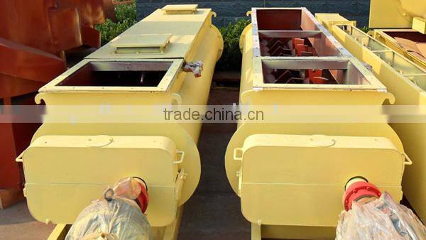 sawdust mixer (0.5-1t/h)