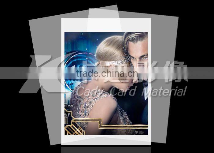 crystal photo paper for inkjet printing