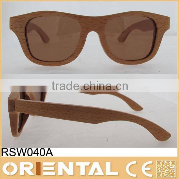 wooden temples sunglasses