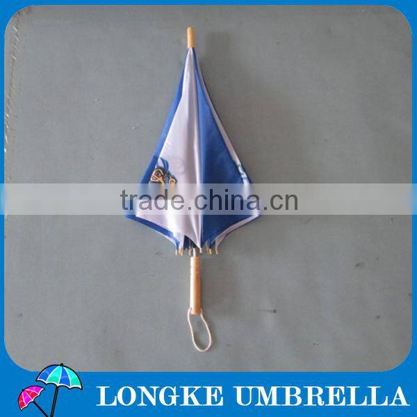 auto open auto open straight umbrella for promotion