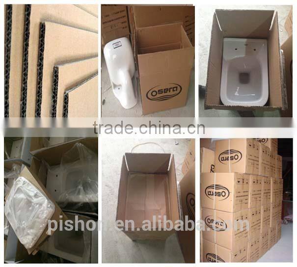 China Alibaba Ceramic Toilet Bowl