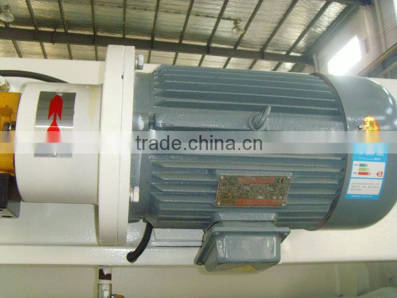 Hydraulic torsion servo cnc press brake