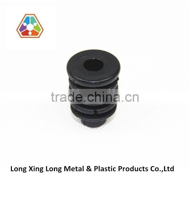Nylon Plastic Pipe Plug for Office and House Furniture