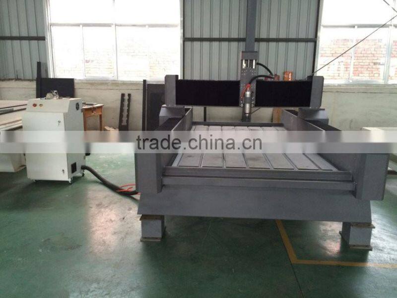 jinan donglian 2 axis/3 axis/4 axis cnc router stone auto tool changer