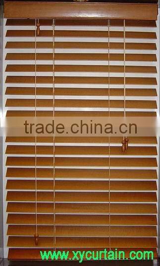 1.5"(35mm) wood mini blind