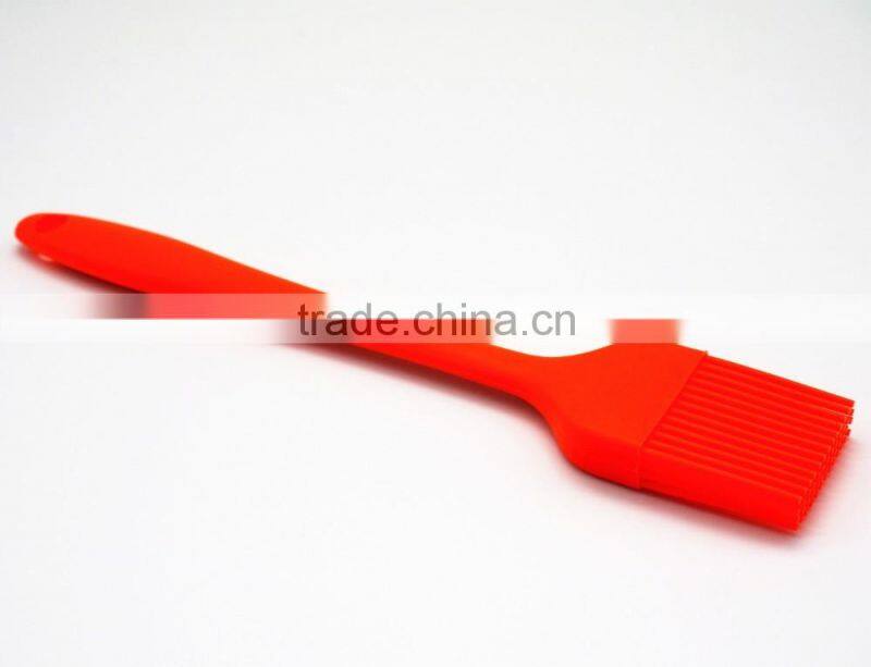 wholesale FDA food grade heat resistant non-stick high temperature silicone brush