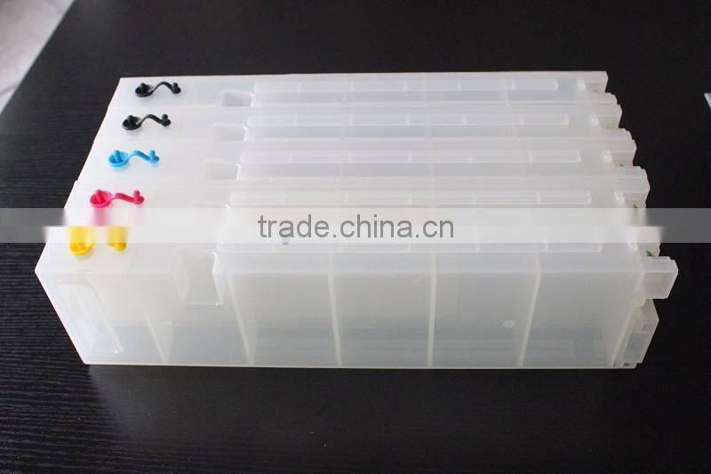 business for sale, refill ink cartridge for Epson Surecolor SC-T3000/T5000/T7000 with auto reset chips.