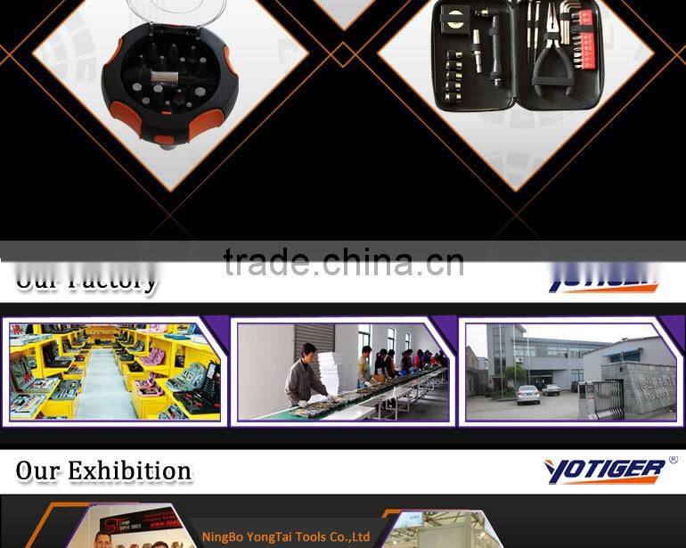 120 Pcs Hand Tool Set