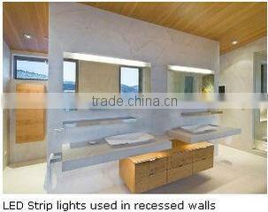 SMD 5050 rgb led strip light 60leds per meter