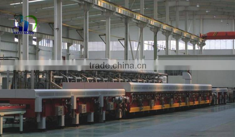 4mm 5mm 6mm coated glass reflective glass use for building windows