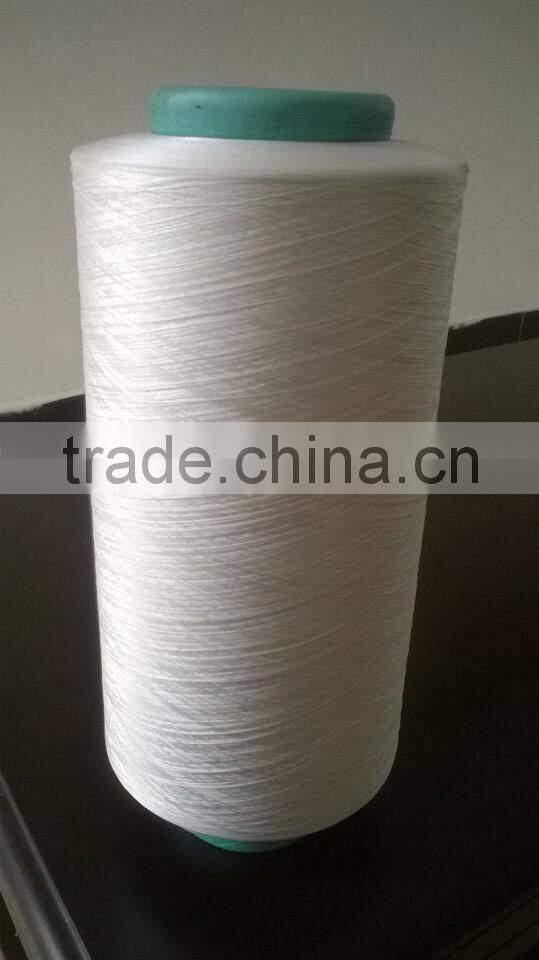 DTY polyester textured filament yarn 150D/48F