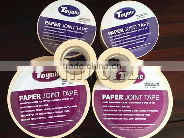 Gypsum board joint tape kraft paper tape china supplier