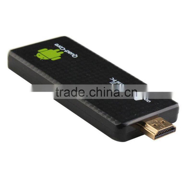 MK809III Quad Core Android 4.4 Smart TV BOX XBMC Wifi Bluetooth Mini PC 2G/8G for TV