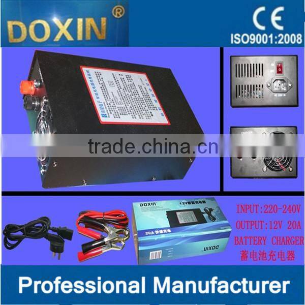 Use in sloar system 20A solar battery 240W