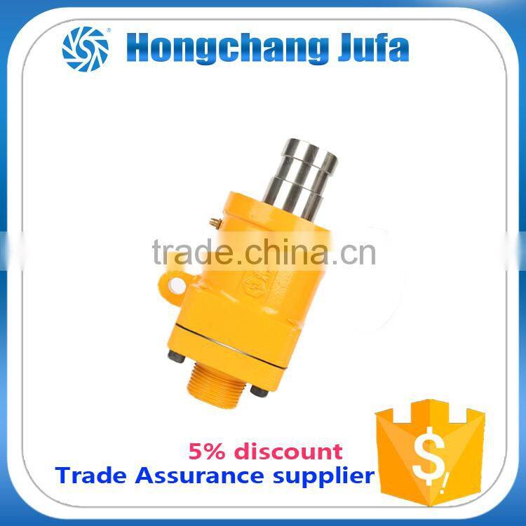 65A 2.1/2'' female connector casting iron coupling rotary joint