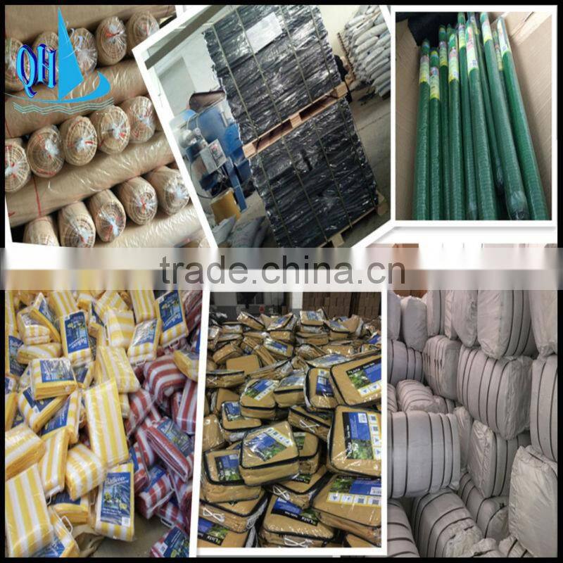 100% virgin HDPE 150g white shade net