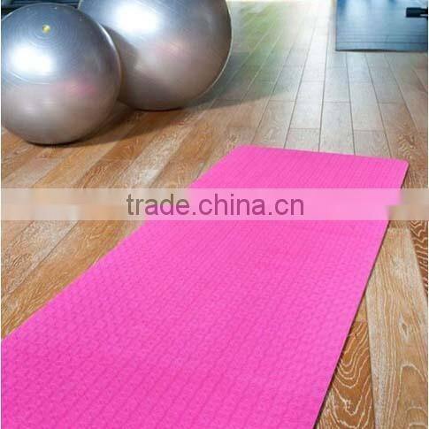 Yoga mat TPE material