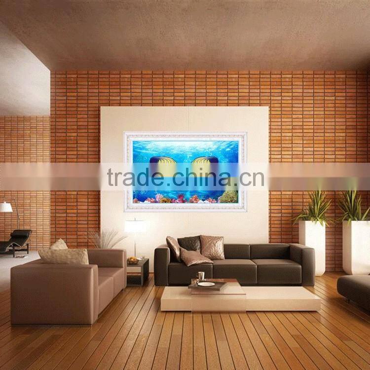 Unique decorative gifts and crafts fish painting gift sets 5d diamond cross stitch