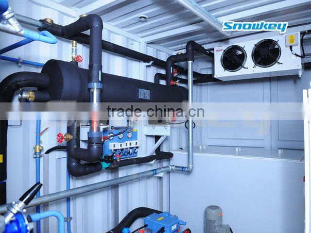 CHINA TOP1 High Quality Best Price Industrial Water Chiller System Water Chiller Machine for Chilled water Chilling Water