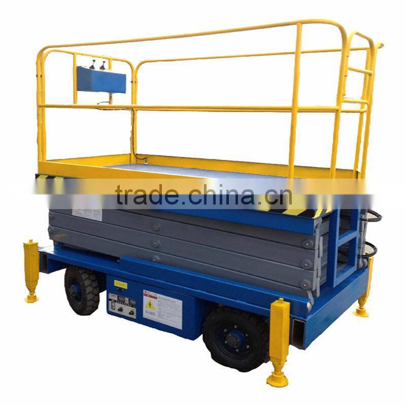 Sell Scissor Lift genie / total 20sets Scissor platform scissor lift