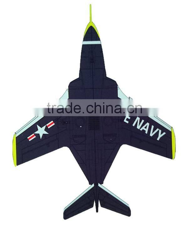 75 EDF F9F 2.4GHz 5CH Radio Control 2S-6S 60A Pro Brushless ESC RC Plane