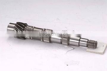 OEM durable stainless knurled shaft