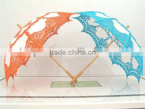 lace parasols