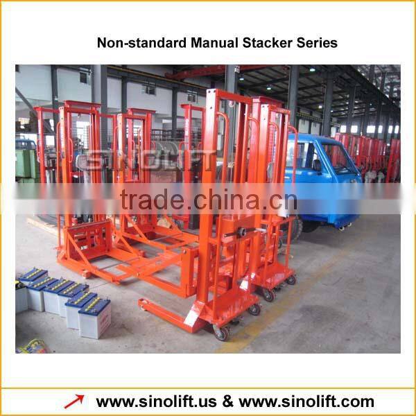 Non-standard Manual Stacker Series