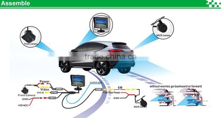 Wide View Angle HD 1080P Mini Car DVR camera with Motion Detection