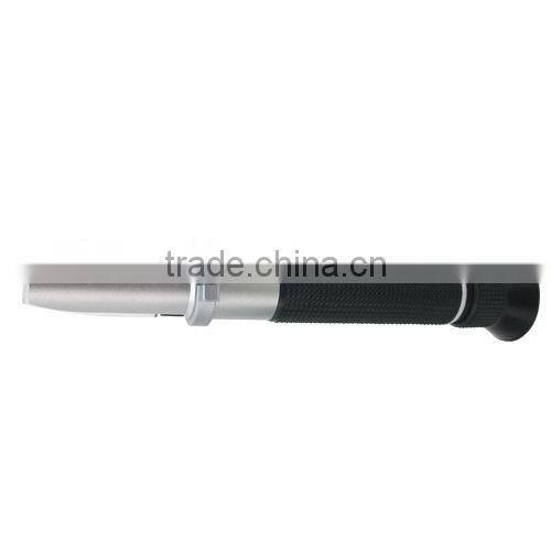 RHB-10 Portable Handheld Refractometer , Brix Refractometer