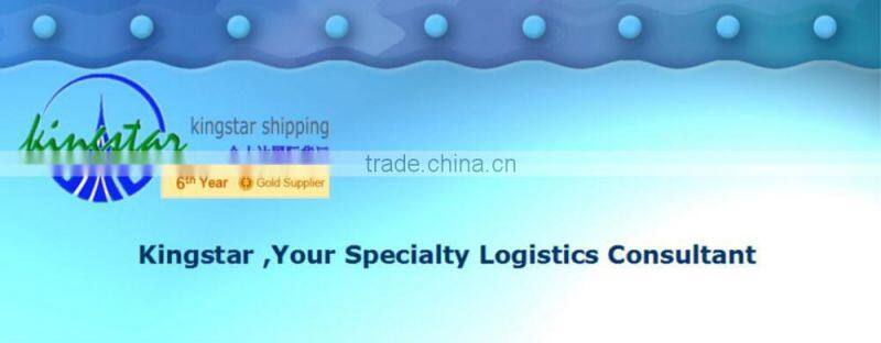 Air/express freight to Louisville USA