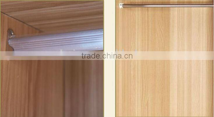 Wholesale cheap 4 door modern bedroom wardrobe