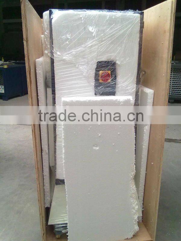 Soldering fume extractor for metal work shop