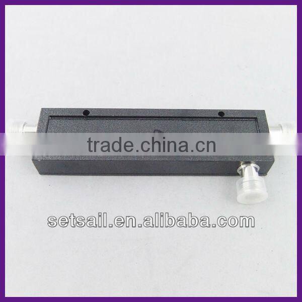 200W Directional Coupler 470-800 MHz 10dB N type. Manufacturer in China.