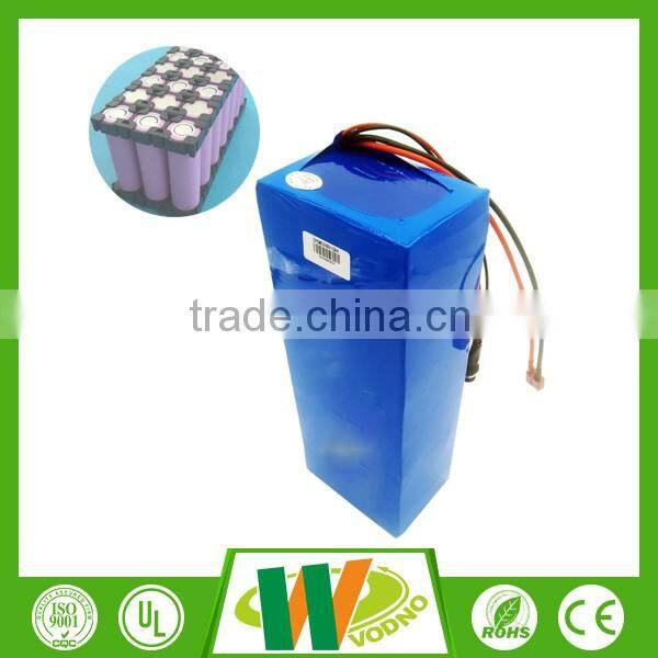 12v 30ah 18650 Battery lithium ion battery pack