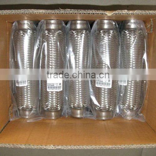SS STEEL CAR FLEX EXHAUST JOINT