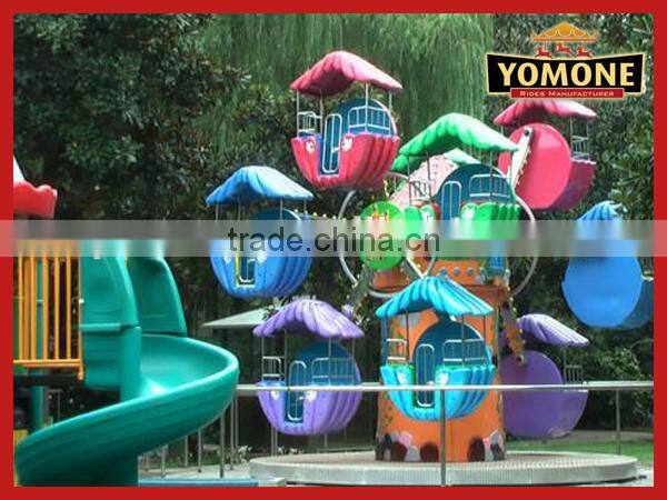 Best selling amusement park rides Mini Ferris Wheel for sale